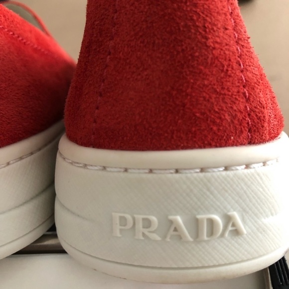 Prada slip ons - Picture 7 of 8